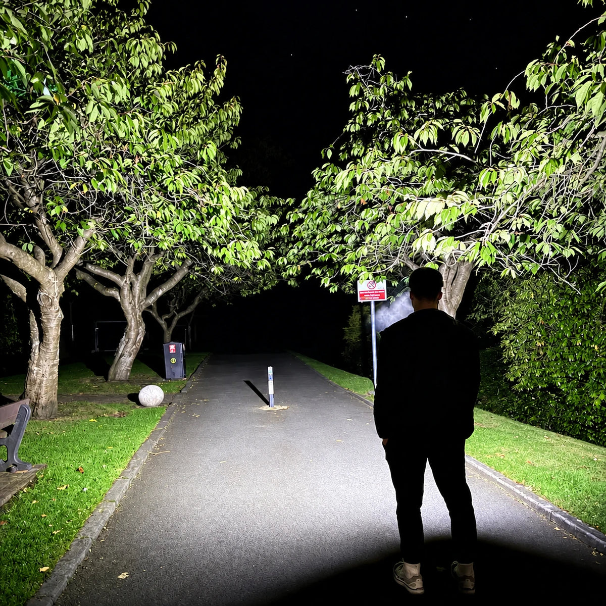 Rovelia™ – Lampada frontale LED