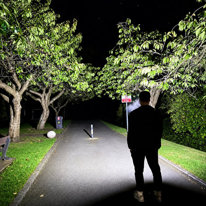 Rovelia™ – Lampada frontale LED