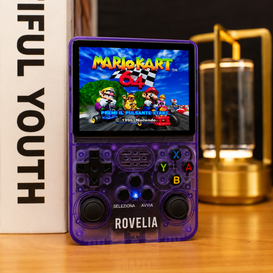 Rovelia One - Console per videogiochi retrò