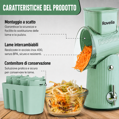 Grattugia Gourmet
