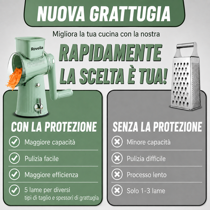 Grattugia Gourmet