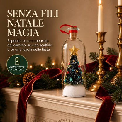 Rovelia™ – Albero di Natale per registrare messaggi